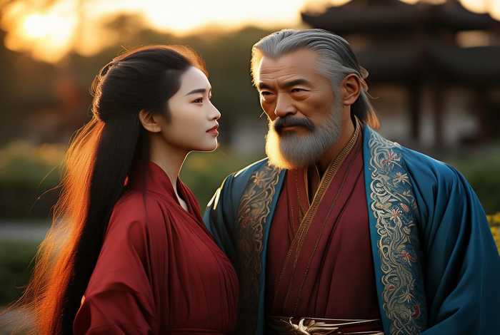 林晓晓和王爷，林晓晓和王爷的关系