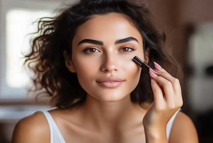 画生活妆顺序；生活妆的顺序