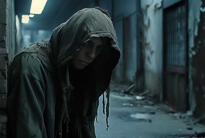 被生活抛弃的人 - 被生活抛弃的人图片