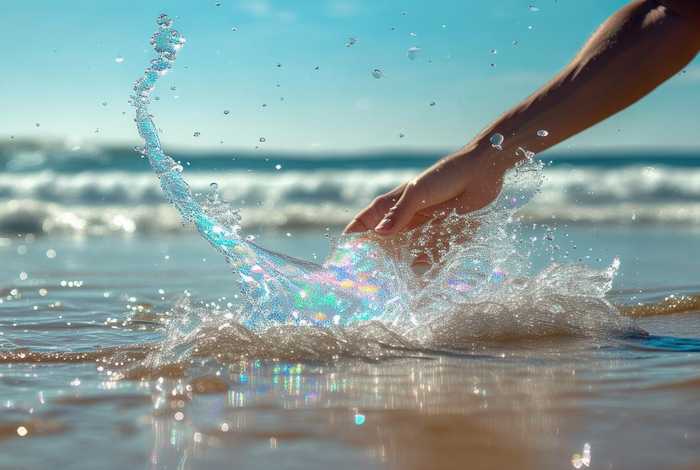 采撷浪花的作文；采撷生活的浪花作文