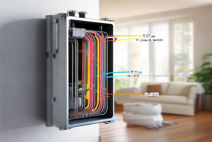 壁挂炉生活用水加热原理、壁挂炉生活用水加热原理图