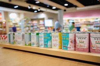 妈仔谷母婴生活馆里面有奶粉卖吗 妈仔谷里面的奶粉是真的吗