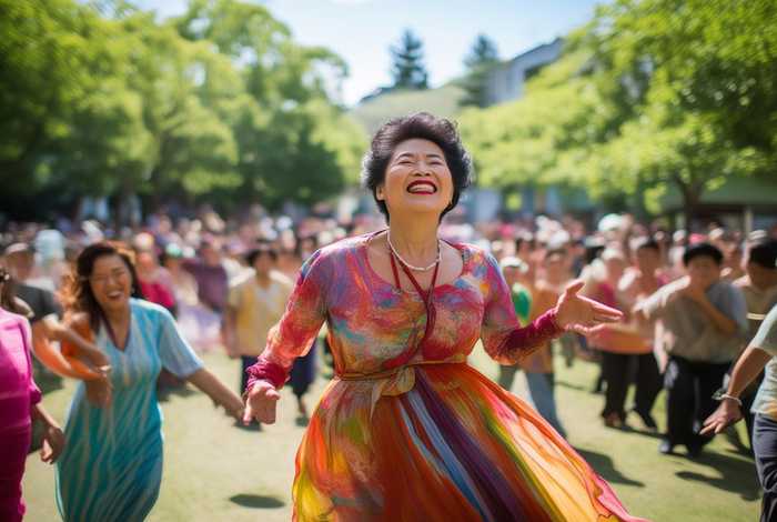 刘荣广场舞最美的歌唱；刘荣广场舞最美的歌唱给妈妈