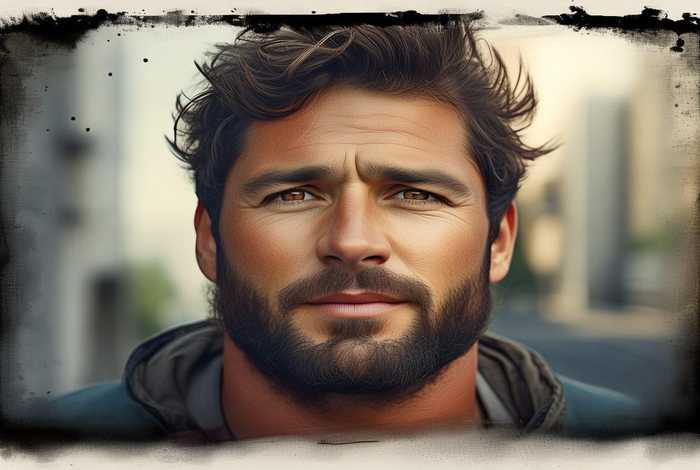 保罗乔治生活照头像（保罗乔治生活图片 头像）