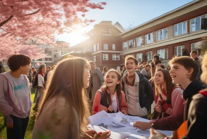对初中生活的畅想作文400字（对初中生活的畅想作文400字怎么写）