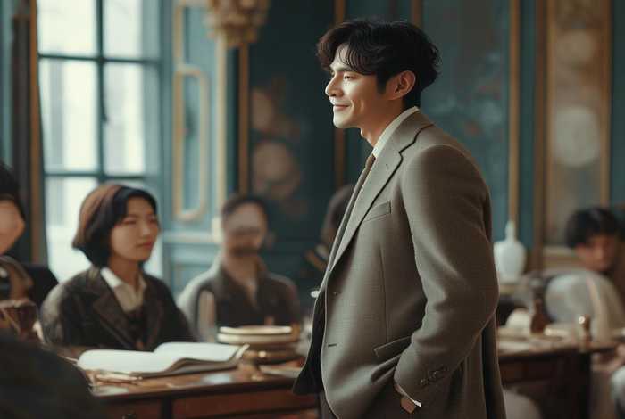 精致生活馆主讲师平凡先生微信群，平凡先生视频