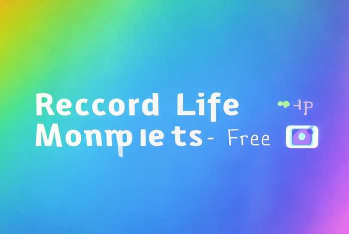 记录生活点滴的app免费，记录生活点滴的app免费下载