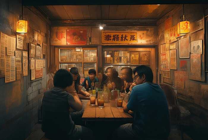 漫生活酒肆吧；漫生活什么意思