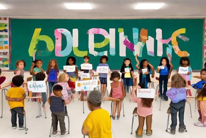 防学生欺凌主题班会ppt、防学生欺凌主题班会教案