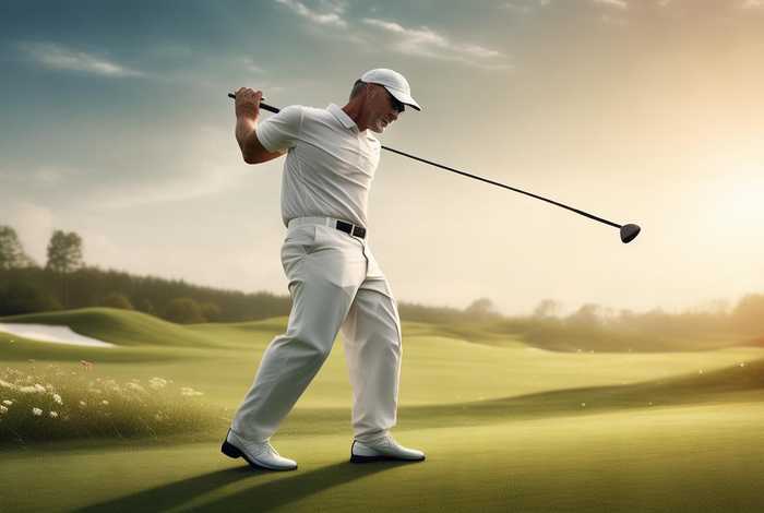 老詹高尔夫水平 - 老詹高尔夫水平怎么样