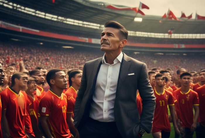 里皮在国足的经历、里皮在国足的成绩