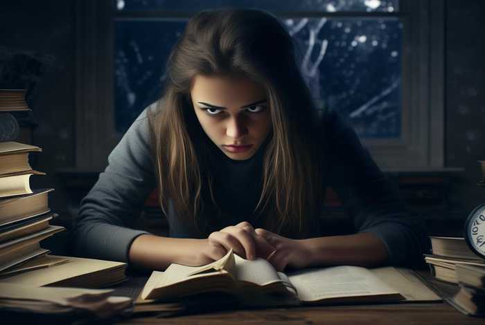 考试前的心理活动；考试前的心理活动描写20字