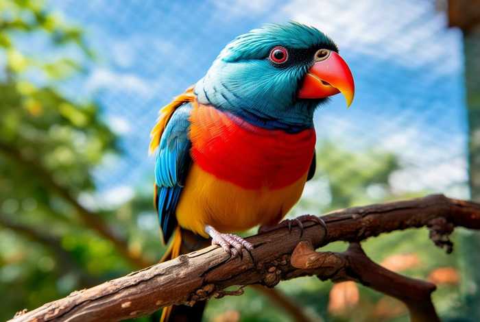 虎皮鹦鹉生活习性观察日记、虎皮鹦鹉观察日记三则