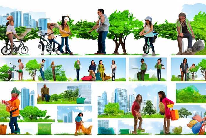 低碳生活我们能做什么图片；低碳生活我们能做什么图片素材