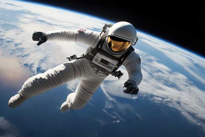 航天员在太空中的生活运动；航天员在太空中的生活运动是什么