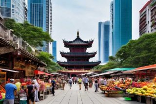 广东的生活水平 - 广东的生活水平怎么样