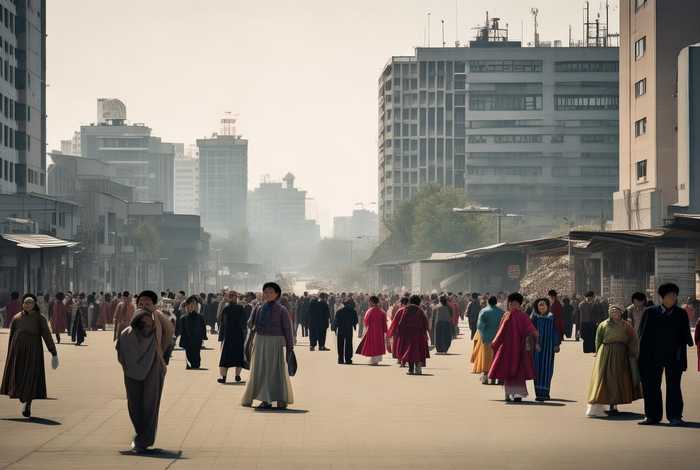 朝鲜人生活水平在世界排名 - 朝鲜人生活水平在世界排名多少