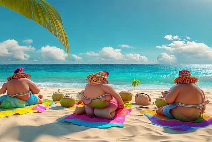 海贼的悠闲生活，海贼的悠闲生活漫画全集