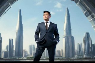 京美集团 京美集团董事长