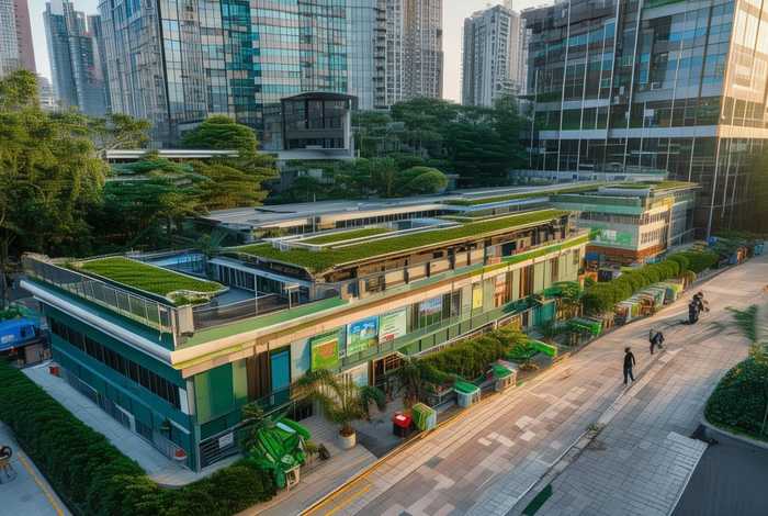 广州生活垃圾收集站改造 - 广州生活垃圾收集站改造方案