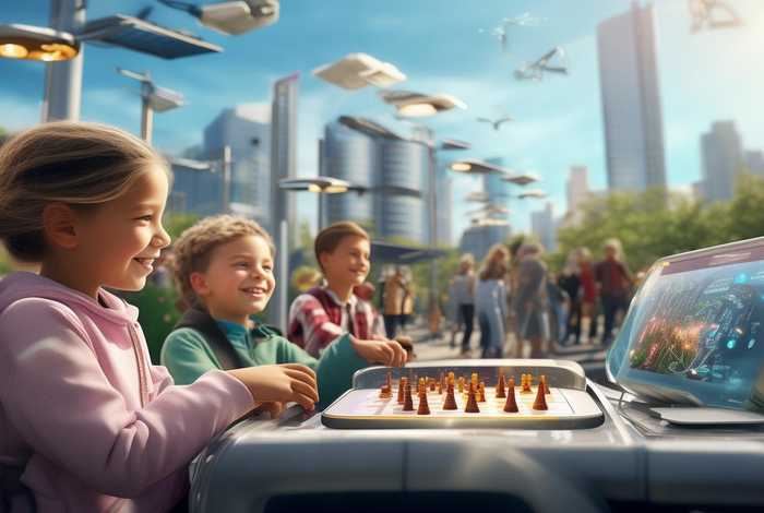 科技让生活变得更美好 科技让生活变得更美好500字六年级