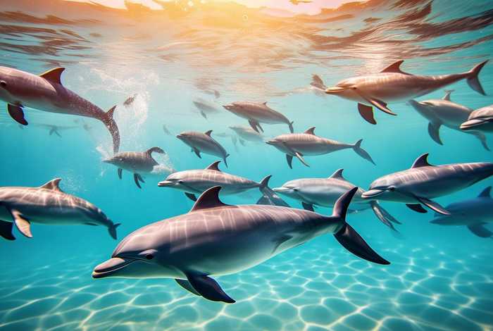 海豚生活方式；海豚生活方式是什么