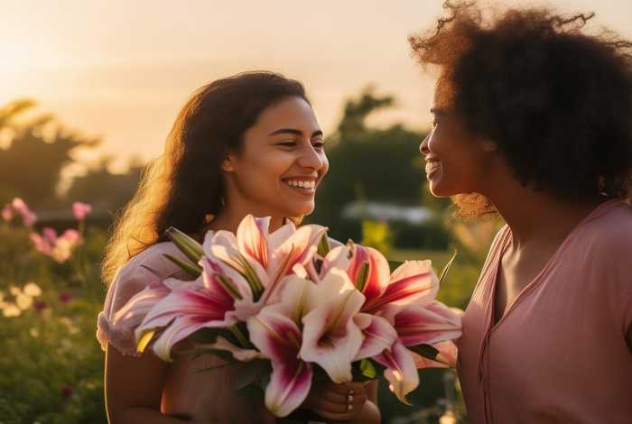 百合日常生活double 百合的生活日常1-7