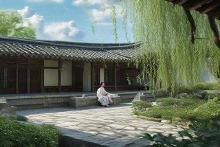 古代闲适生活 古代闲适生活云卷风舒