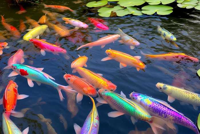 金鱼的生活特征和生活方式，金鱼的生活特征和生活方式是什么