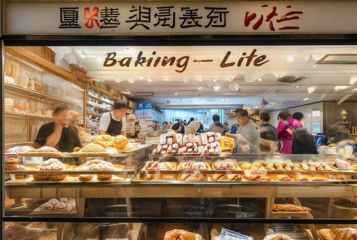 烘焙生活馆江宁店；南京连锁烘焙店