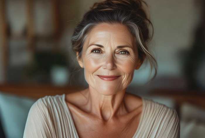 40岁女人生活相片（40岁女人生活相片真实）