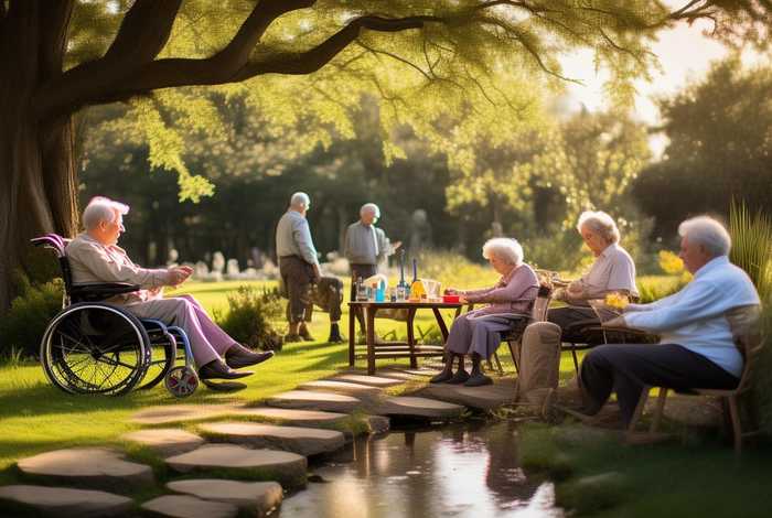 老年人的生活怎样安排 老年人的生活怎样安排好