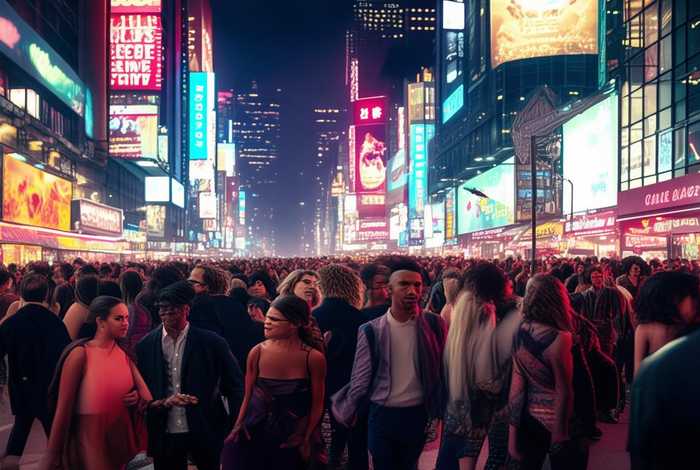 过夜生活什么意思，过夜生活什么意思啊