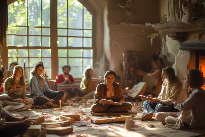 精神生活包括哪些内容（精神生活包括哪些内容和方法）