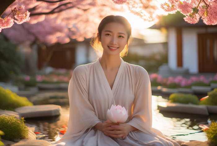 佛系生活，侯爷夫人的佛系生活