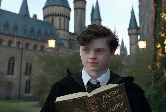 霍格沃茨的日常攻略，霍格沃茨的日常攻略德拉科