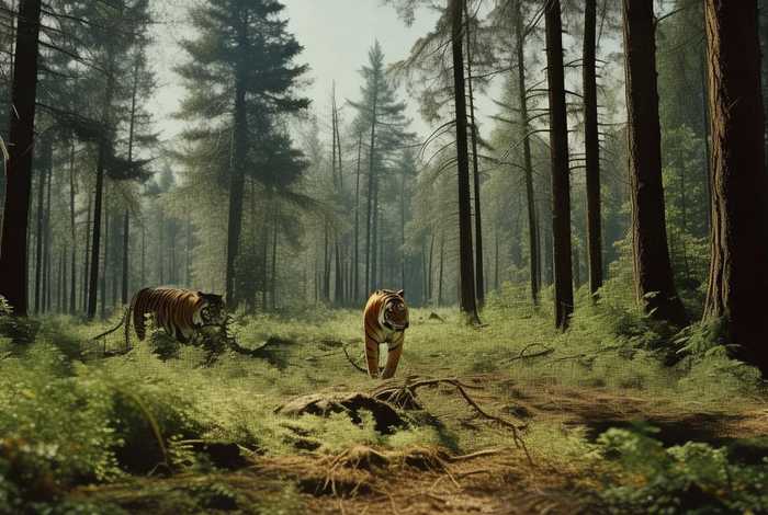 1983年东北虎生活的山林面积（1983年东北虎生活的山林面积是多少）