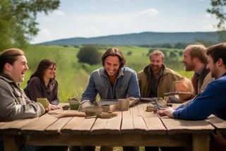 《向往的生活》演员 - 《向往的生活》演员介绍