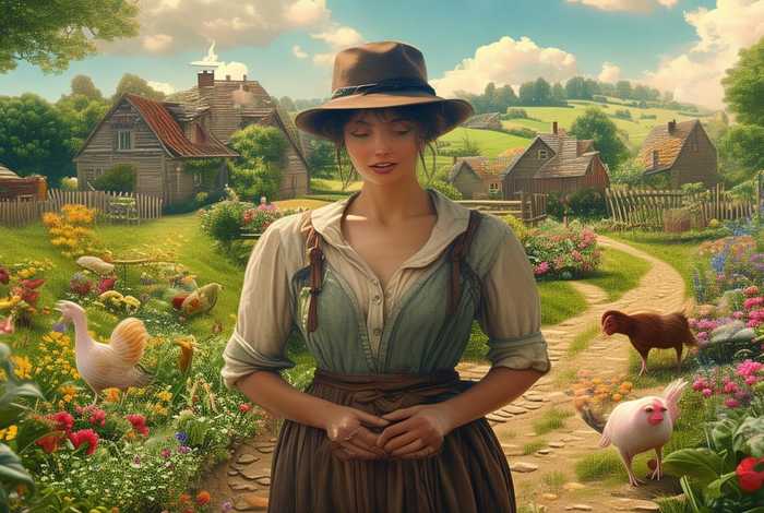 穿越农妇好生活小说、穿越农妇好生活小说全文阅读