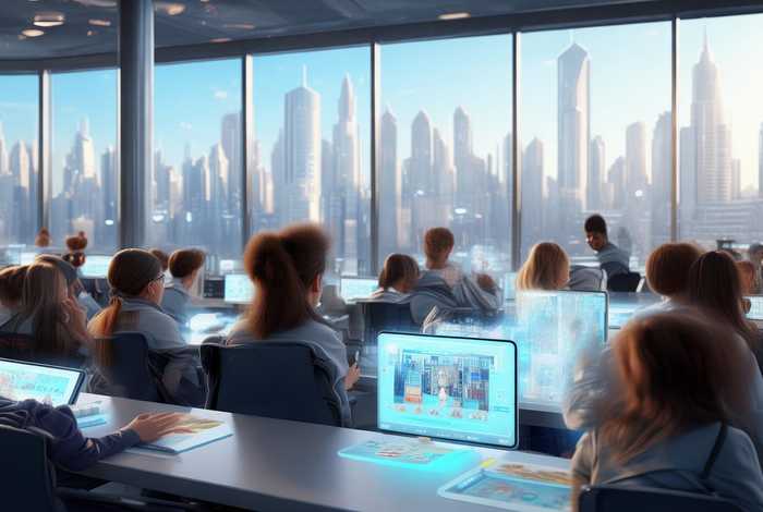 科技改变生活议论文作文300字左右 - 科技改变生活议论文作文300字左右初中