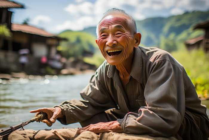 老秦的快乐生活完整版（老秦的快乐生活完整版视频）