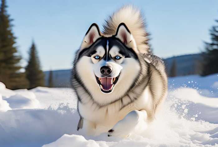 哈士奇的生活特征、哈士奇的生活特征有哪些