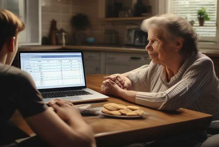父母要生活费的理由（父母要生活费的理由是什么）