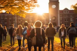 大学四年的生活似弹指一挥间的走到了尾声；四年的大学生活似弹指一挥间,转眼大学生活就该结束了