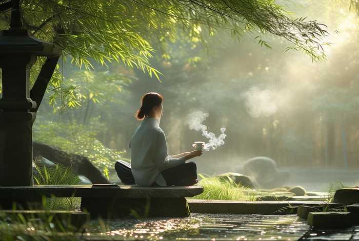 茶生活感悟经典句子；茶生活感悟经典句子 图片