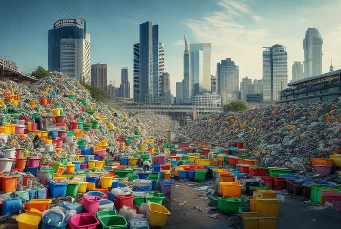 城市生活垃圾处理方法的优缺点，城市生活垃圾处理方法的优缺点分析