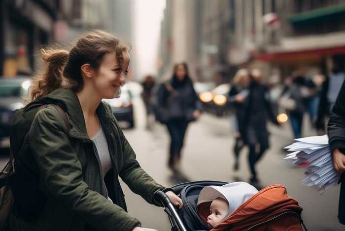 繁忙生活中的温情 - 繁忙生活中的温情是什么