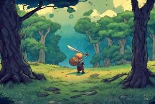 从1开始的打怪生活攻略、从1开始的打怪生活攻略21人物在哪