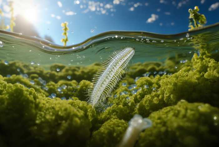 草履虫在哪里生存（草履虫在哪里生存的）