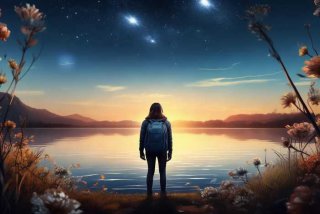 暗示开始新生活的句子；暗示开始新生活的句子有哪些